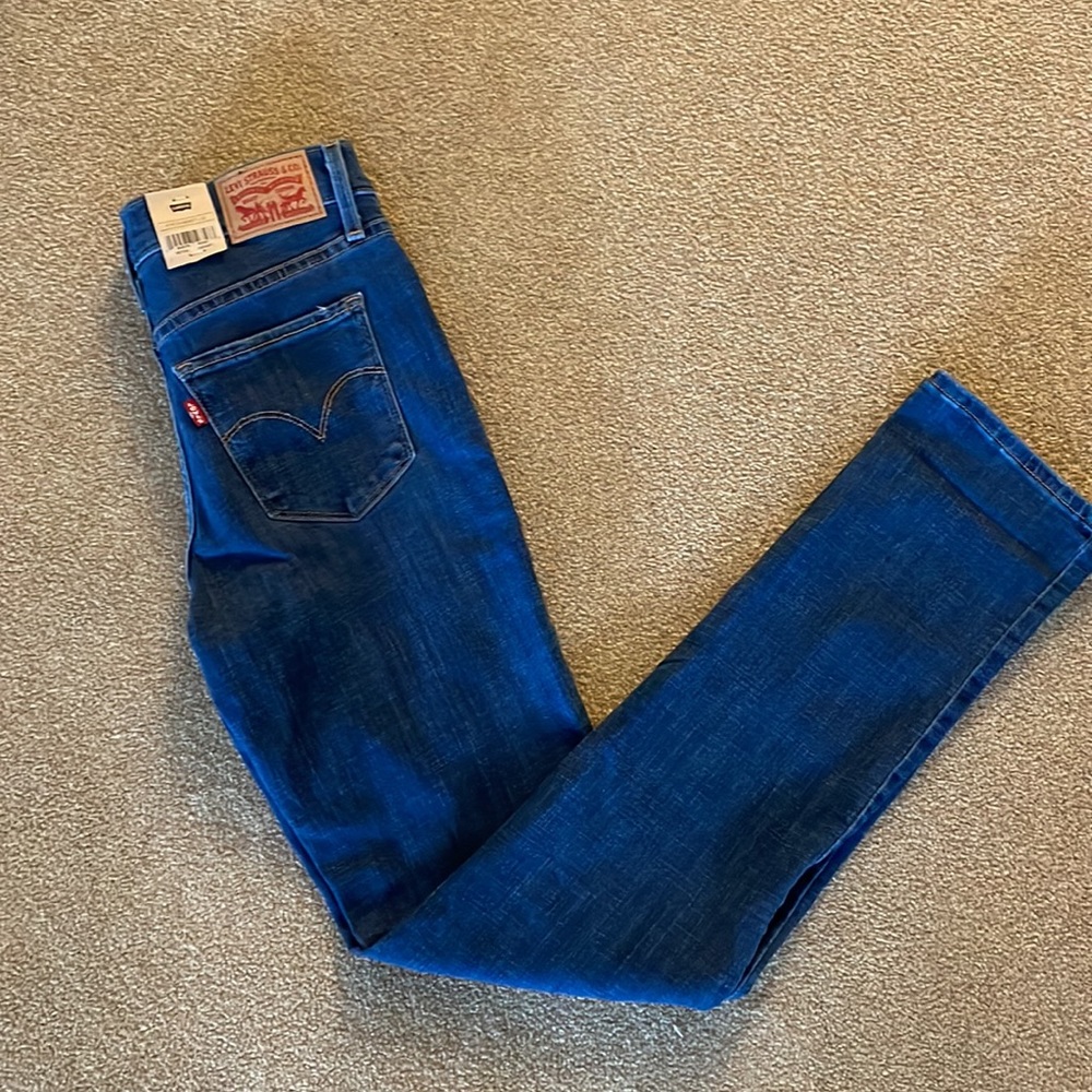 Levi’s 312 Shaping Slim NWT
